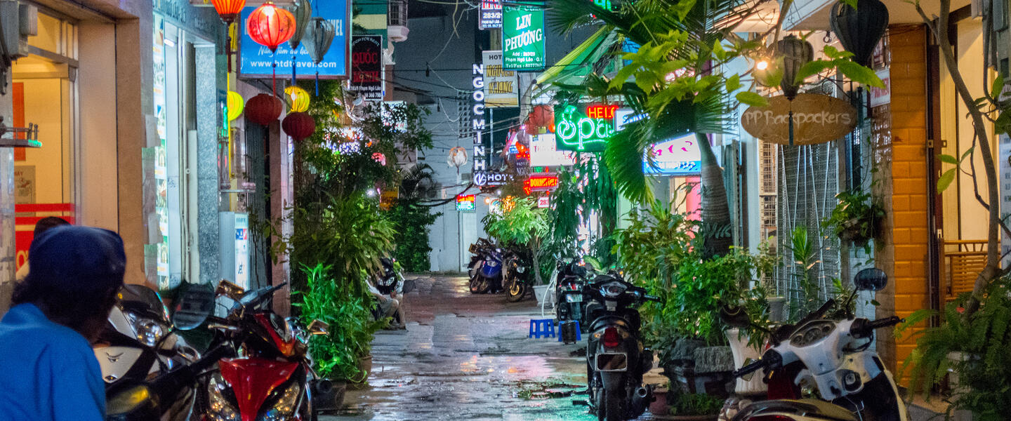 Südvietnam Kompakt