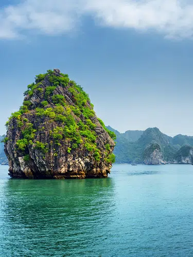 Halong-Bucht für Genießer