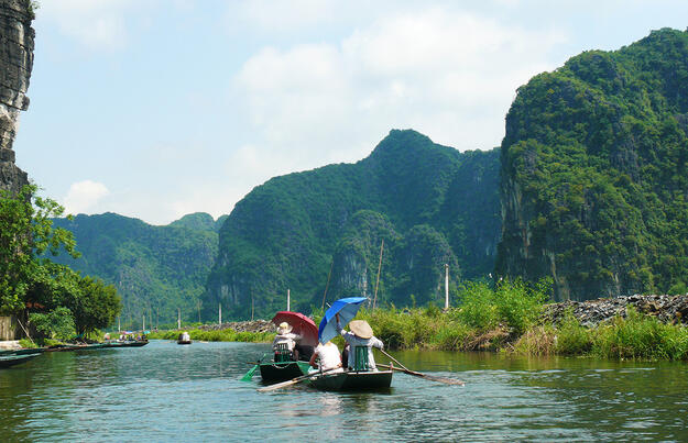 Vietnam kompakt
