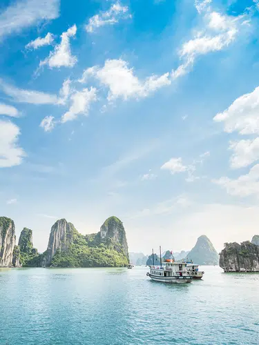 Einzigartiges Vietnam