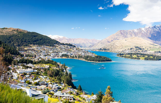 Zauberhaftes Neuseeland - für Selbstfahrer