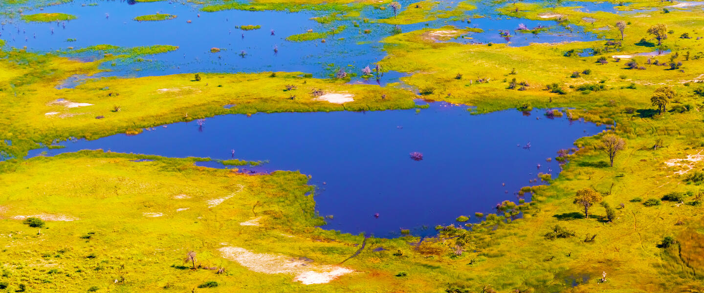 Wildes Herz Afrikas - Botswana und Simbabwe Wildes Herz Afrikas - Botswana und Simbabwe