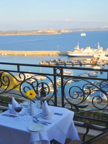 Grand Hotel Gozo, Mgarr