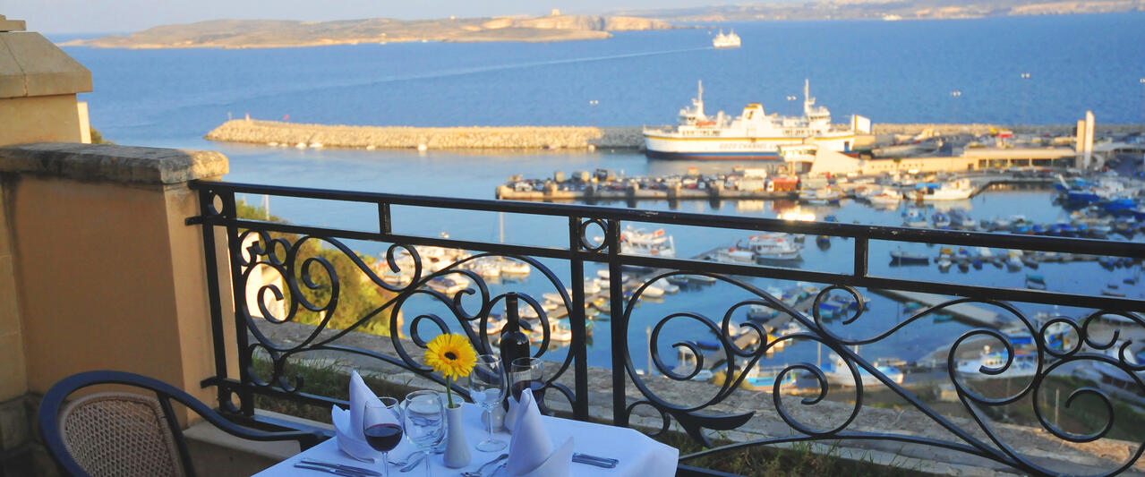 Grand Hotel Gozo, Mgarr