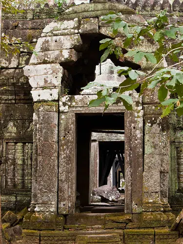Angkor per Rad (ab/bis Ho-Chi-Minh-Stadt)