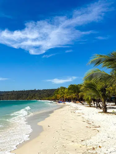 4-Tage-Anschlussprogramm Koh Rong
