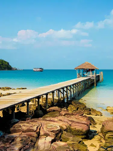 4-Tage-Anschlussprogramm Koh Rong