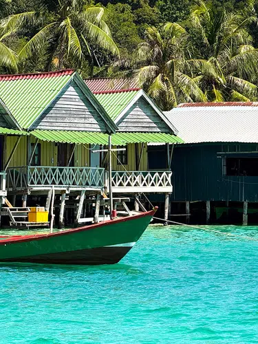 4-Tage-Anschlussprogramm Koh Rong