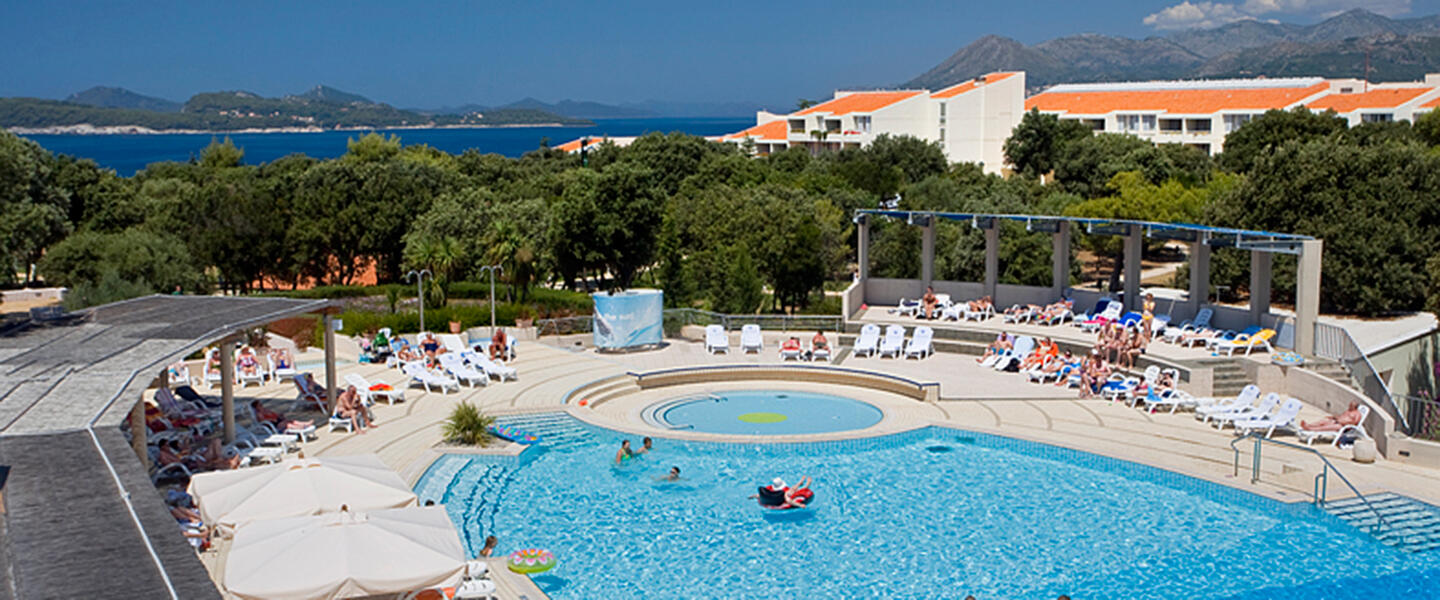 Valamar Tirena, Dubrovnik