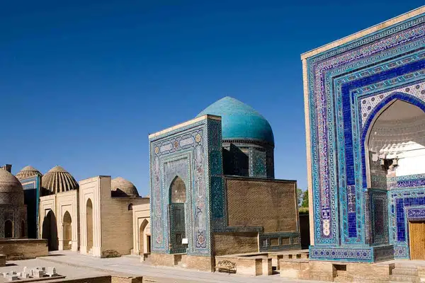 Usbekistan ausführlich