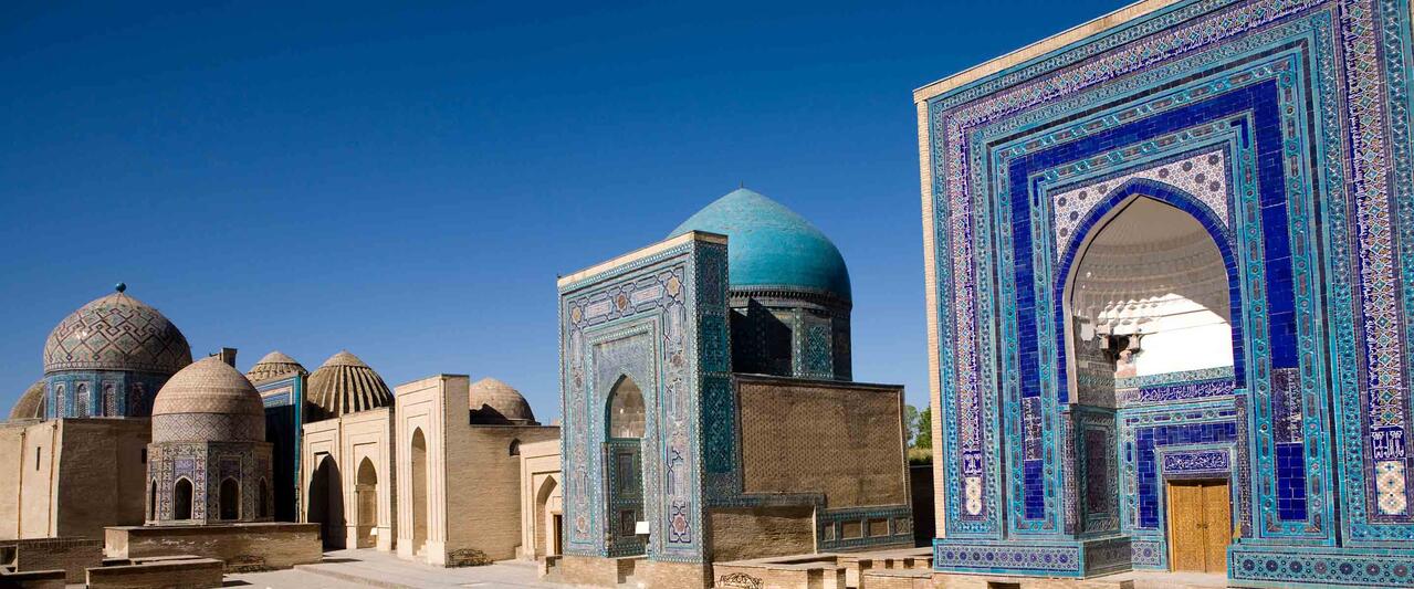 Usbekistan ausführlich