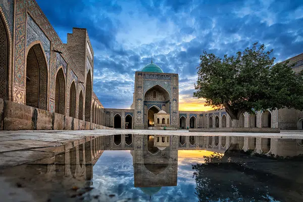 Faszinierendes Usbekistan
