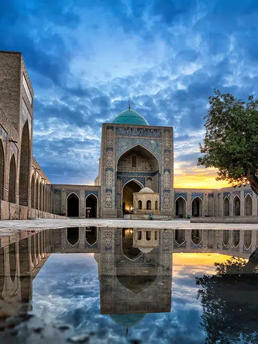 Faszinierendes Usbekistan