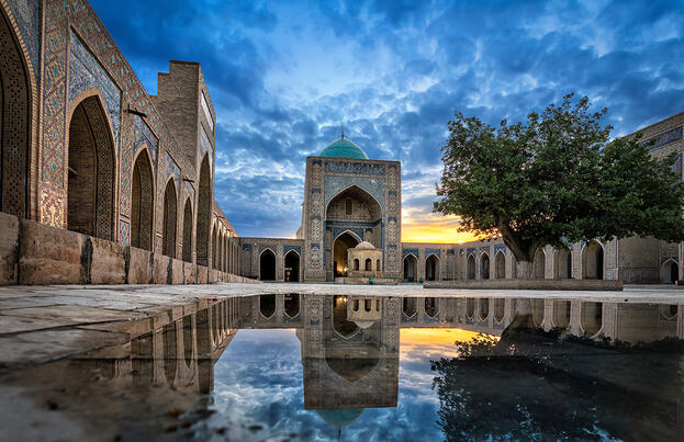 Faszinierendes Usbekistan