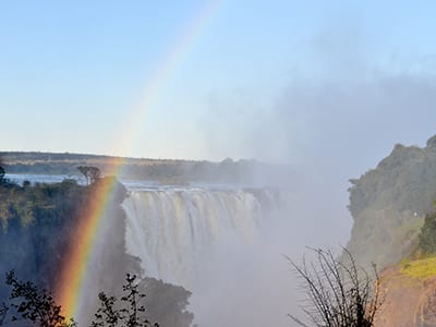 Rundreise Südafrika Viktoria Fälle