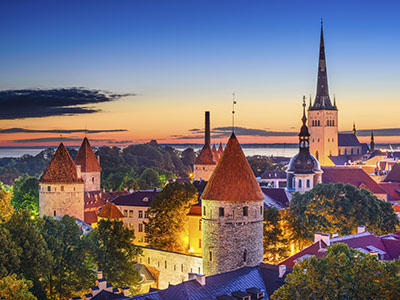 Rundreise Baltikum Riga