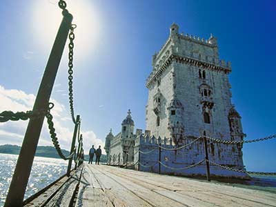 Städtereise Lissabon Belem