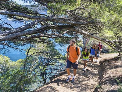 Wanderreise Madeira Bucht Wandern