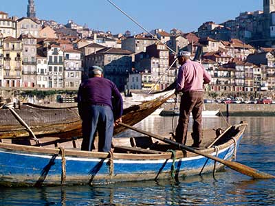 Rundreise Portugal Porto