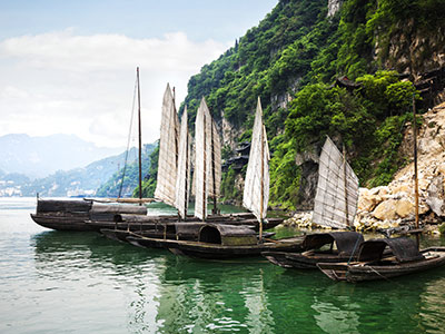 Rundreise China Yangtze