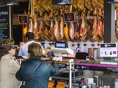 Städtereise Madrid und Barcelona Madrid