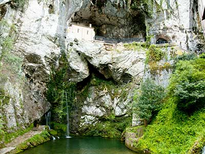 Rundreise Unbekanntes Spanien Covadonga