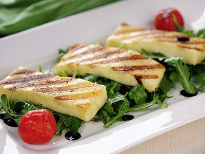 Halloumi Zypern