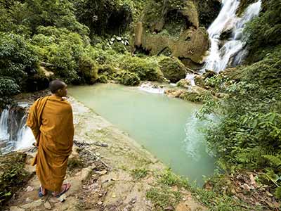 Rundreise Indochina Laos