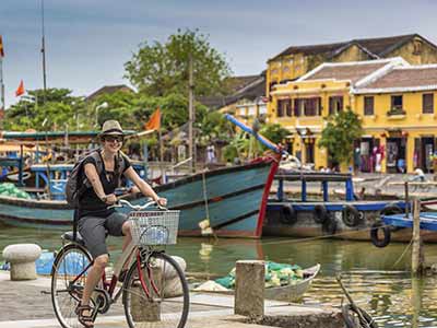 Rundreise Indochina Vietnam Hoi An