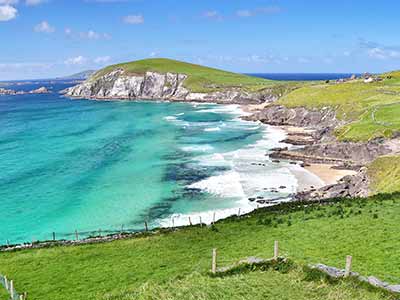 Rundreise Irland Dingle Peninsula