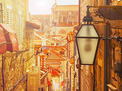 Rundreise Kroatien Dubrovnik