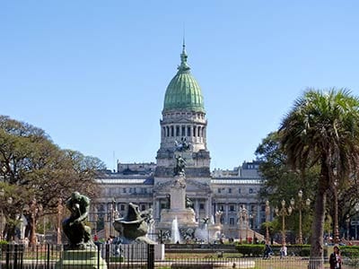 Rundreise Argentinien Buenos Aires