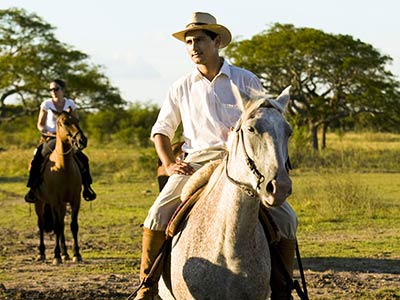 Rundreise Argentinien Gaucho