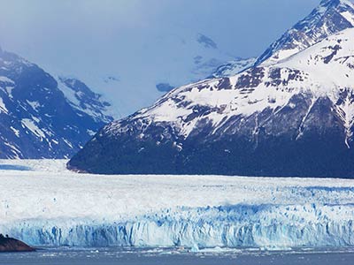 Rundreise Argentinien Moreno Gletscher