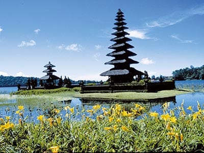 Rundreise Bali Tempel