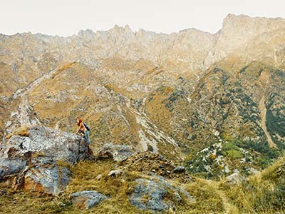 Rundreise Georgien Kaukasus Hochgebirge