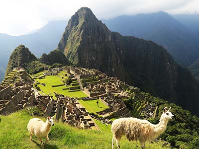 Rundreise Peru Machu Picchu