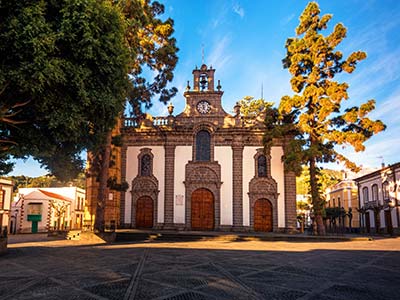 Rundreise Gran Canaria Toro