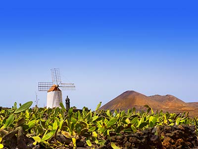 Rundreise Kanaren Lanzarote