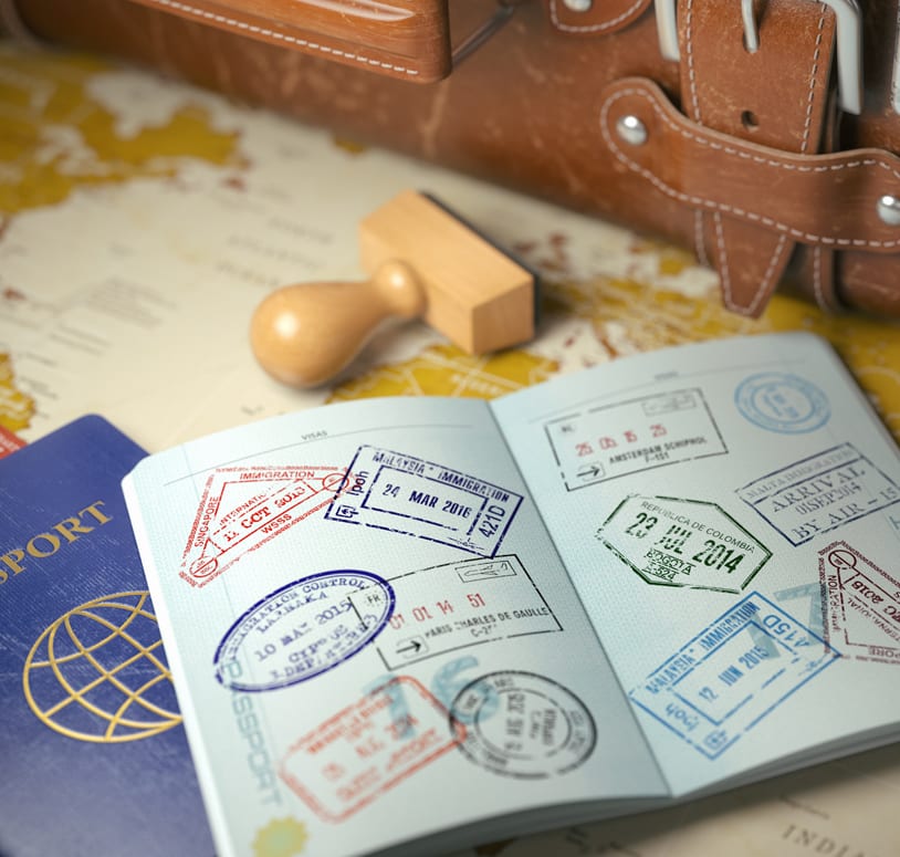 Zu den Informationen über den Gebeco Visa-Service