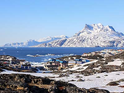 Grönland Nuuk