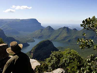 Rundreise Südafrika Blyde River Canyon