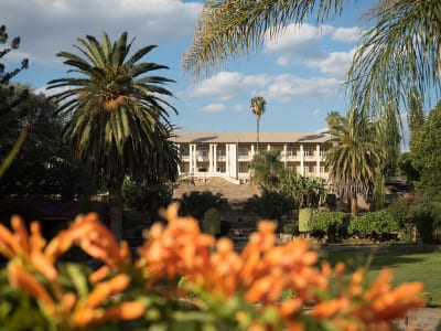 Namibia Parlament Windhoek