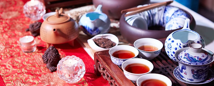 Bild zum Artikel "Erinnerung in jedem Schluck: Die besten Tee-Souvenirs"