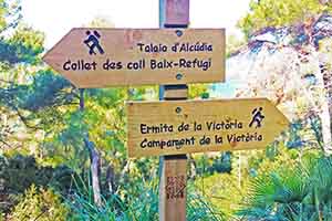 Mallorca Wandern