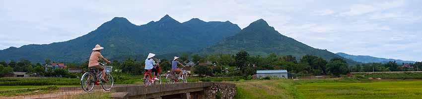 Fahrrad Vietnam