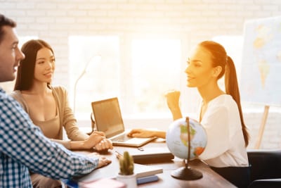 Iris Reisebüro Gebeco