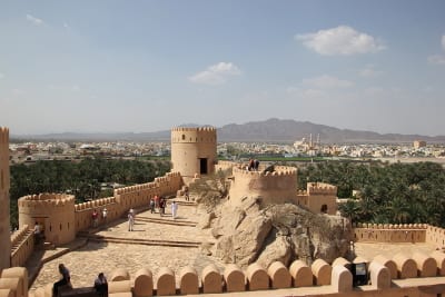 Oman Reisebericht von Stephan Michael