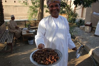 Oman Reisebericht von Stephan Michael