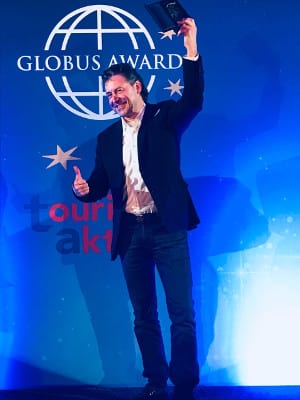 Gebeco Globus Award 2019